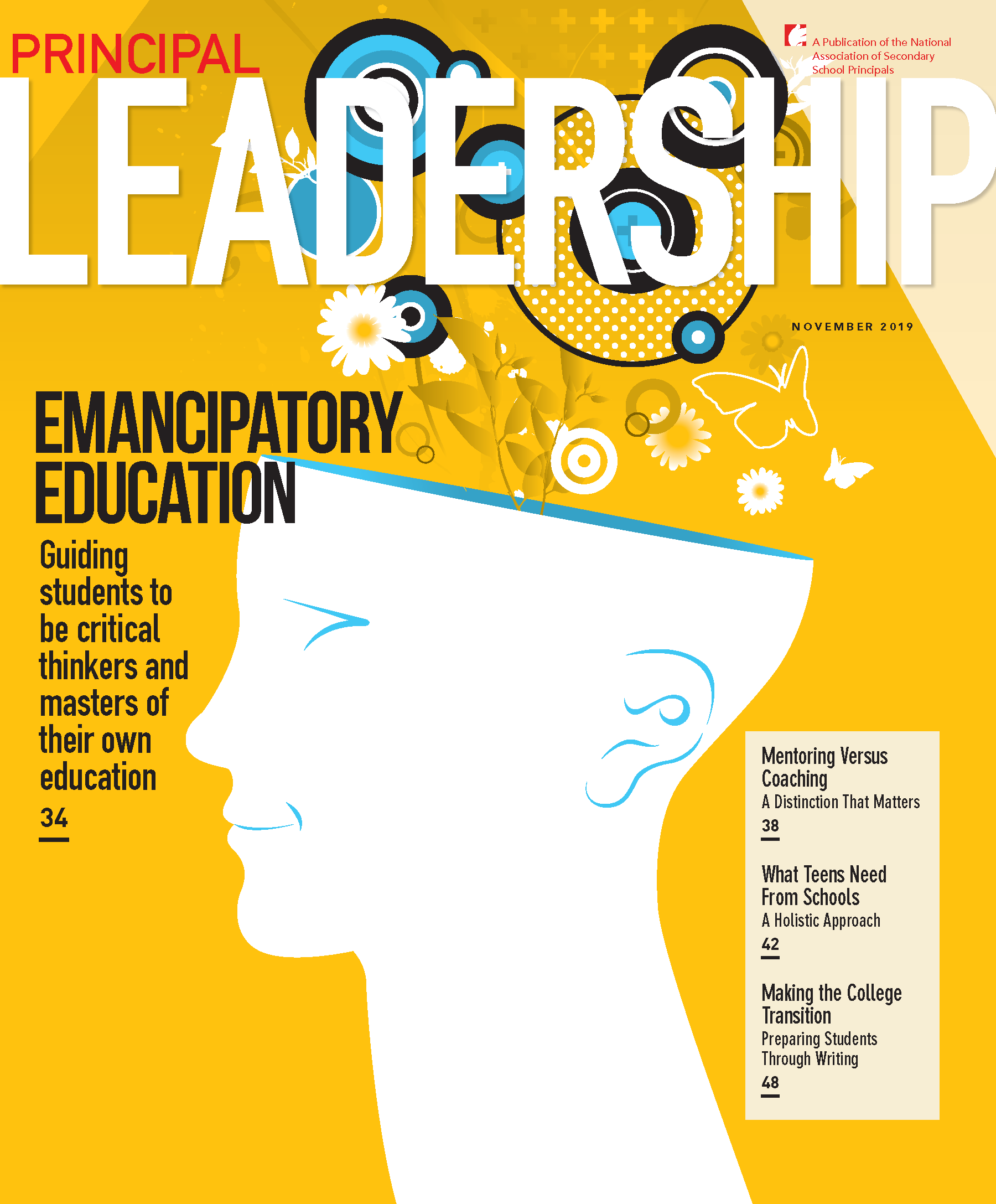 Principal Leadership November 2019 Nassp