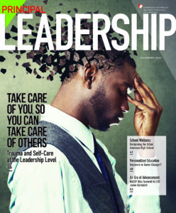 Principal Leadership: December 2020 cover image