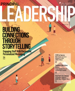 Principal Leadership: March 2021 cover image