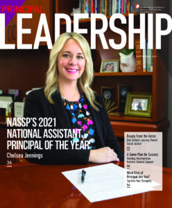 Principal Leadership: September 2021 cover image