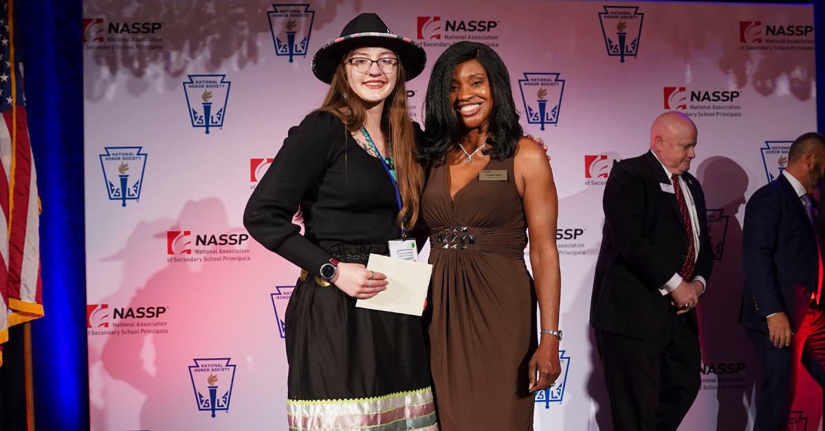 nassp scholarship