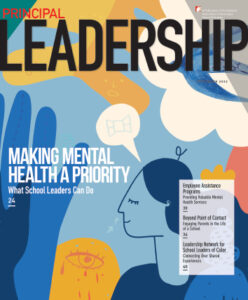 Principal Leadership: September 2022 cover image