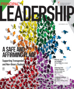 Principal Leadership: November 2022 cover image