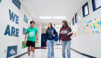 My Path to Winning the 2022 NHS Scholarship | NASSP