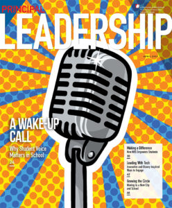 Principal Leadership: April 2023 cover image