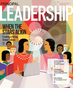Principal Leadership: April 2020 cover image