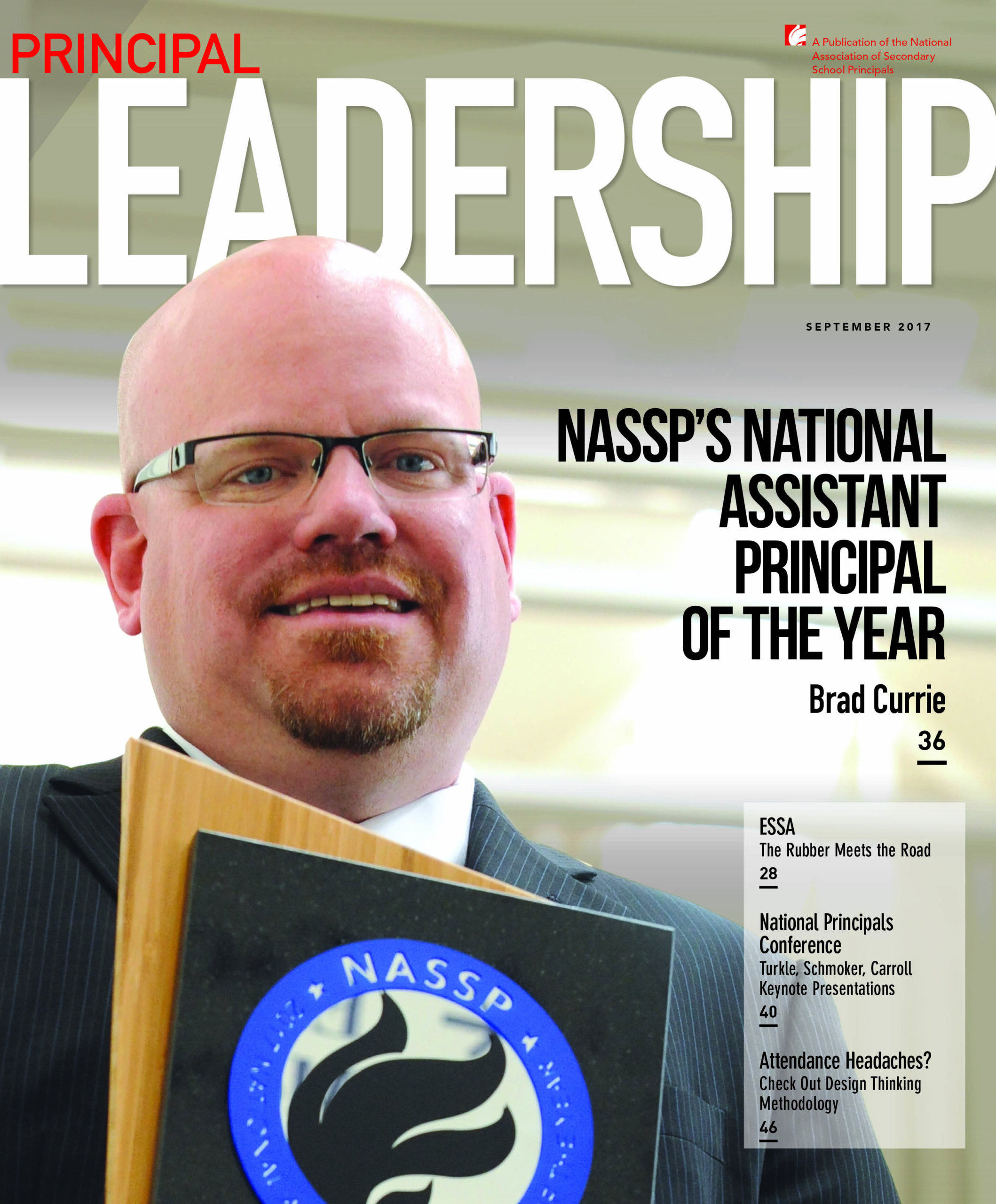 Principal Leadership September 2017 Nassp