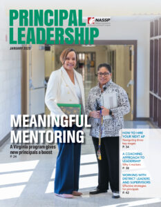 Principal Leadership: January 2025 cover image